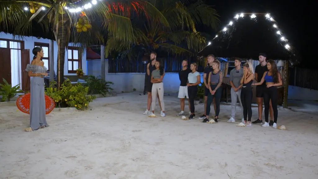 Hotel Paradise 4: Klaudia El Dursi z uczestnikami