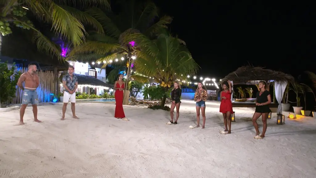 Hotel Paradise 4: Klaudia El Dursi z uczestnikami