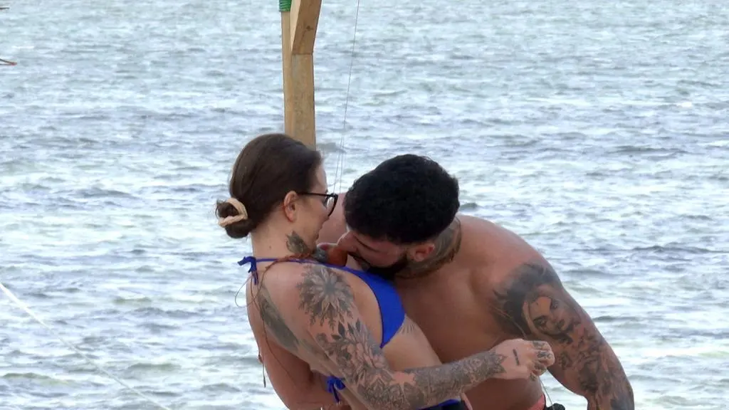 Hotel Paradise 4: Klaudia i Przemek