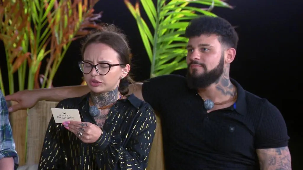 Hotel Paradise 4: Klaudia i Przemek