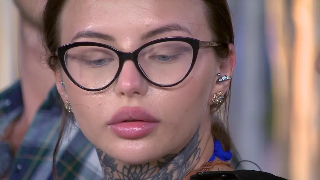 Hotel Paradise 4: Klaudia