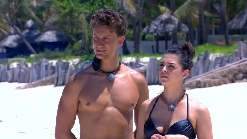 Hotel Paradise 4: Kuba i Kasia