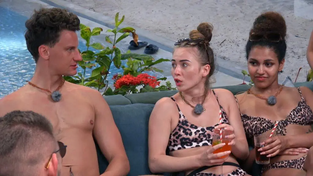 Hotel Paradise 4: Kuba, Marysia, Natalia