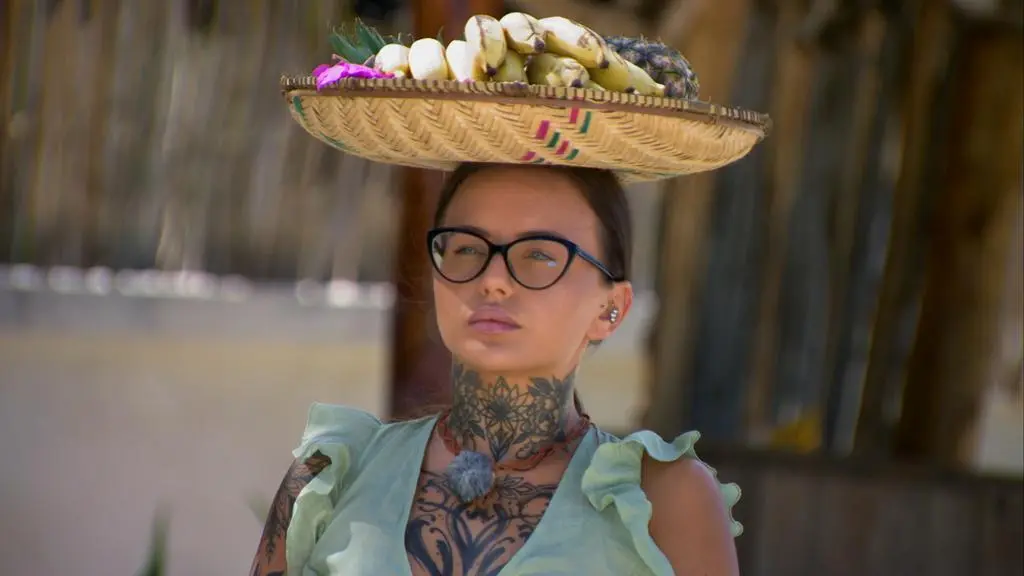 Hotel Paradise 4: Launo Klaudia