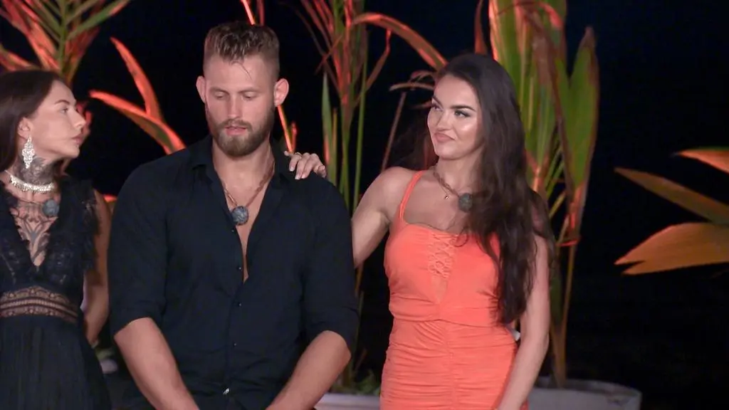 Hotel Paradise 4: Launo, Łukasz i Vanessa