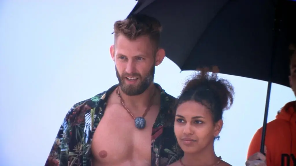 Hotel Paradise 4: Łukasz i Nana
