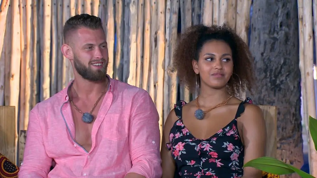 Hotel Paradise 4: Łukasz i Natalia