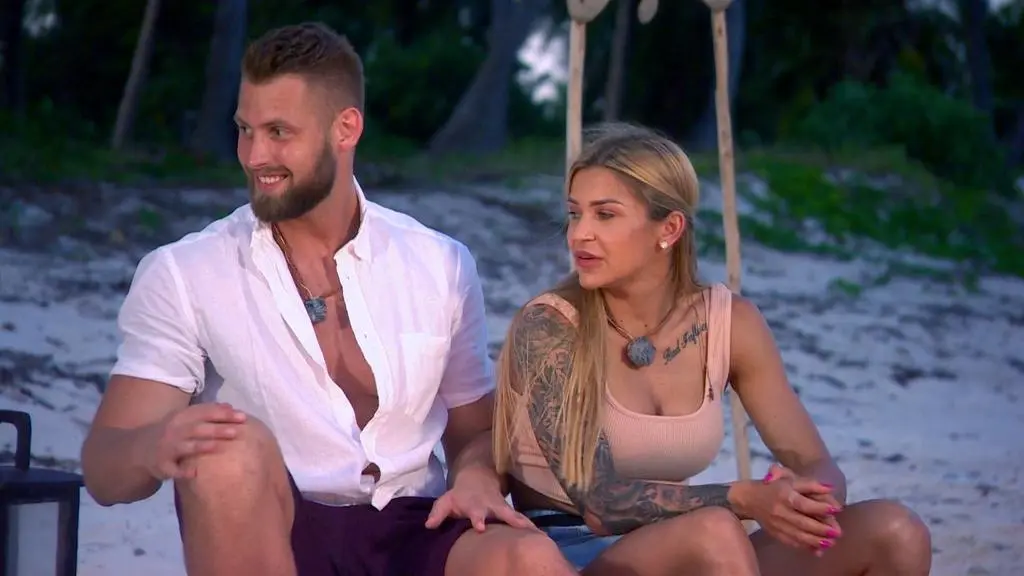 Hotel Paradise 4: Łukasz i Wiktoria