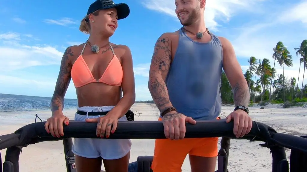 Hotel Paradise 4: Łukasz i Wiktoria