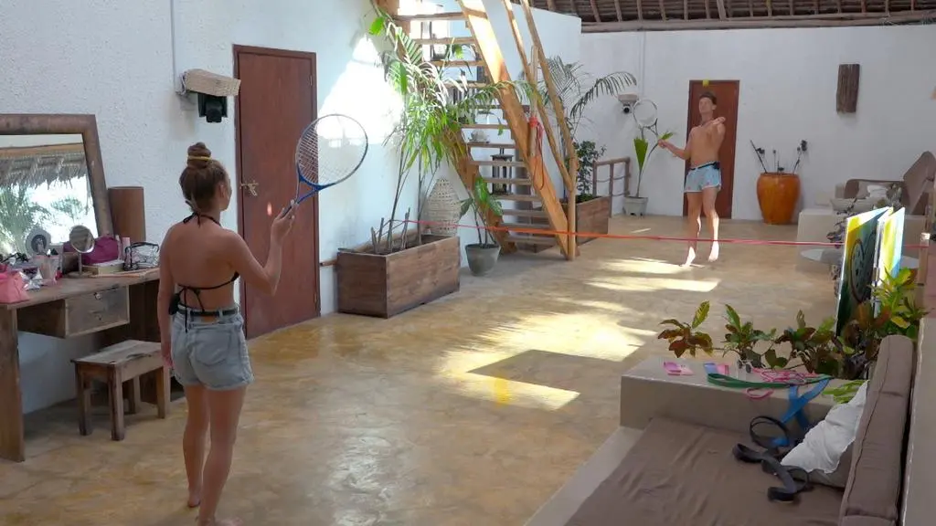 Hotel Paradise 4: Marysia i Kuba