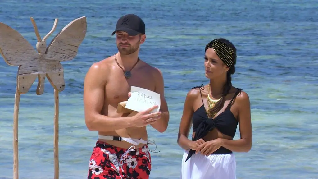 Hotel Paradise 4: Mateusz i Klaudia El Dursi