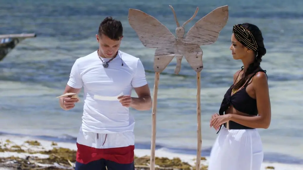 Hotel Paradise 4: Mateusz i Klaudia El Dursi