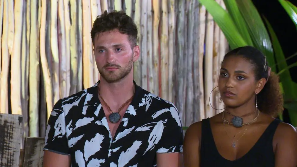 Hotel Paradise 4: Mateusz i Nana