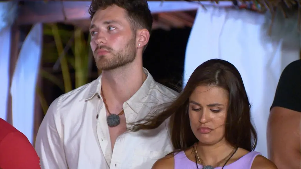 Hotel Paradise 4: Mateusz i Natka