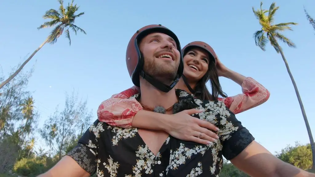 Hotel Paradise 4: Mateusz i Vanessa