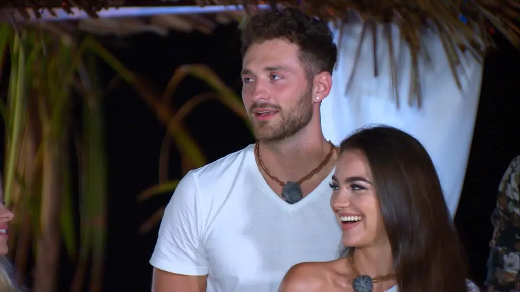 Hotel Paradise 4: Mateusz i Vanessa
