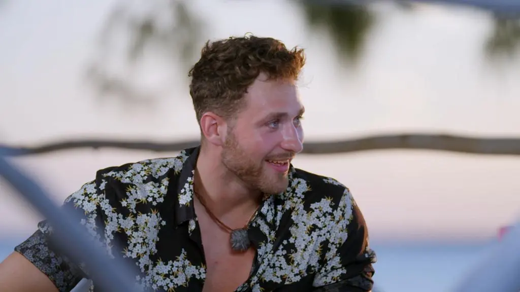 Hotel Paradise 4: Mateusz 