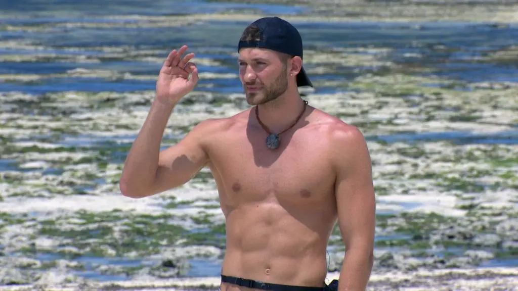 Hotel Paradise 4: Mateusz