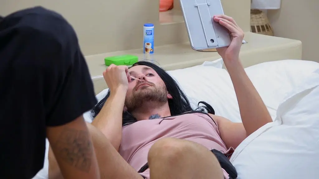 Hotel Paradise 4: Mateusz w roli