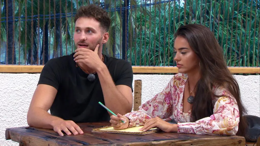 Hotel Paradise 4: Mati i Vanessa