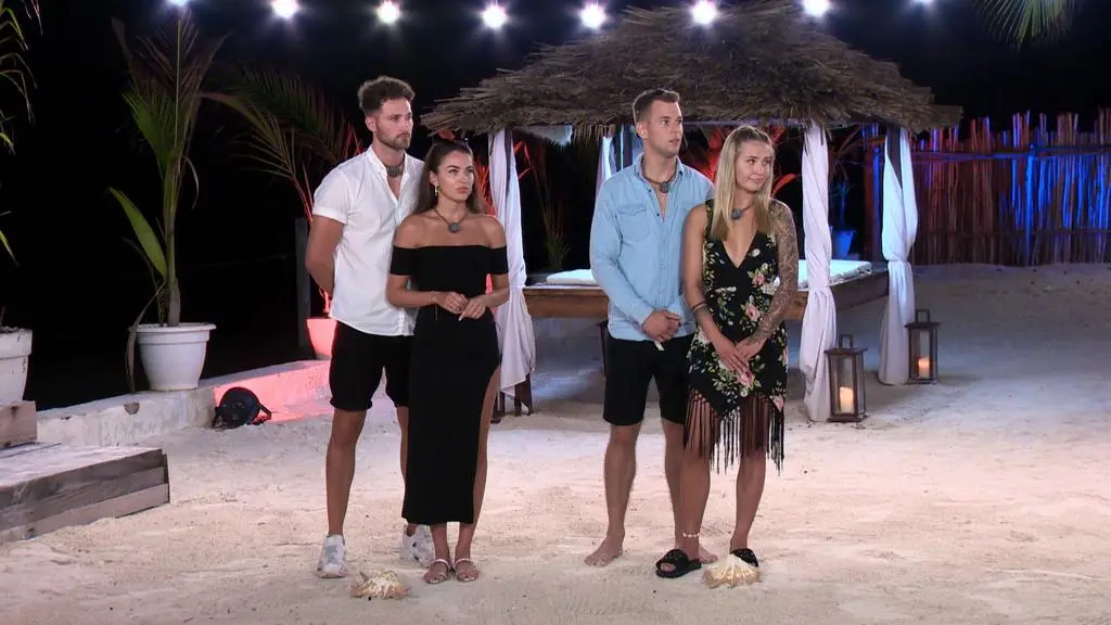 Hotel Paradise 4: Mati, Vanessa, Mike i Sara
