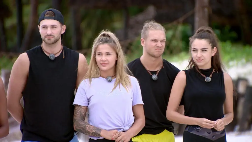 Hotel Paradise 4: Mati, Wiktoria, Miłosz i Vanessa