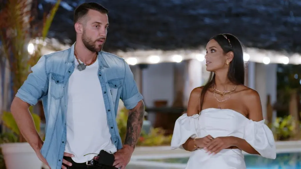 Hotel Paradise 4: Michał i Klaudia El Dursi