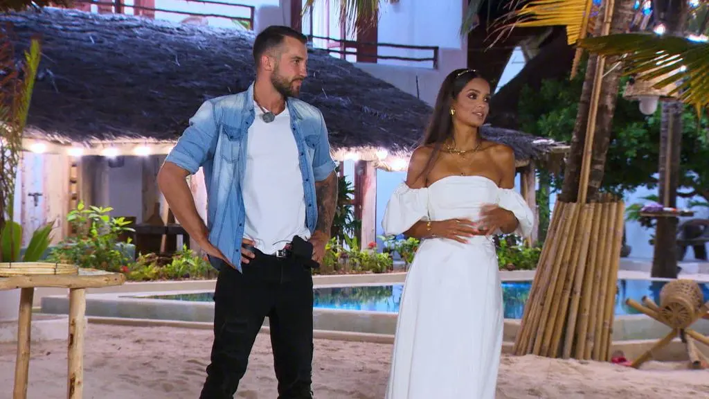 Hotel Paradise 4: Michał i Klaudia El Dursi
