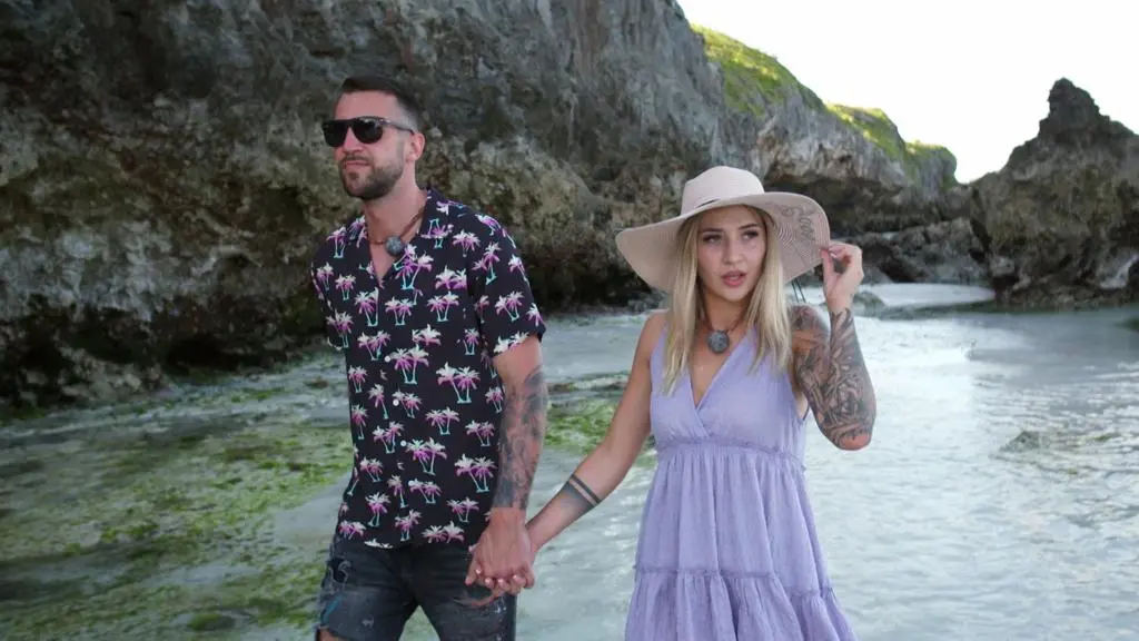 Hotel Paradise 4: Michał i Sara