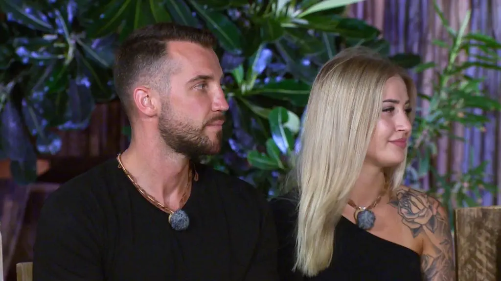 Hotel Paradise 4: Michał i Sara