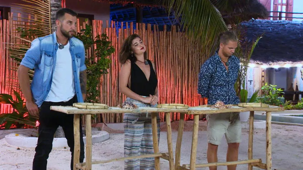 Hotel Paradise 4: Michał, Oha, Miłosz