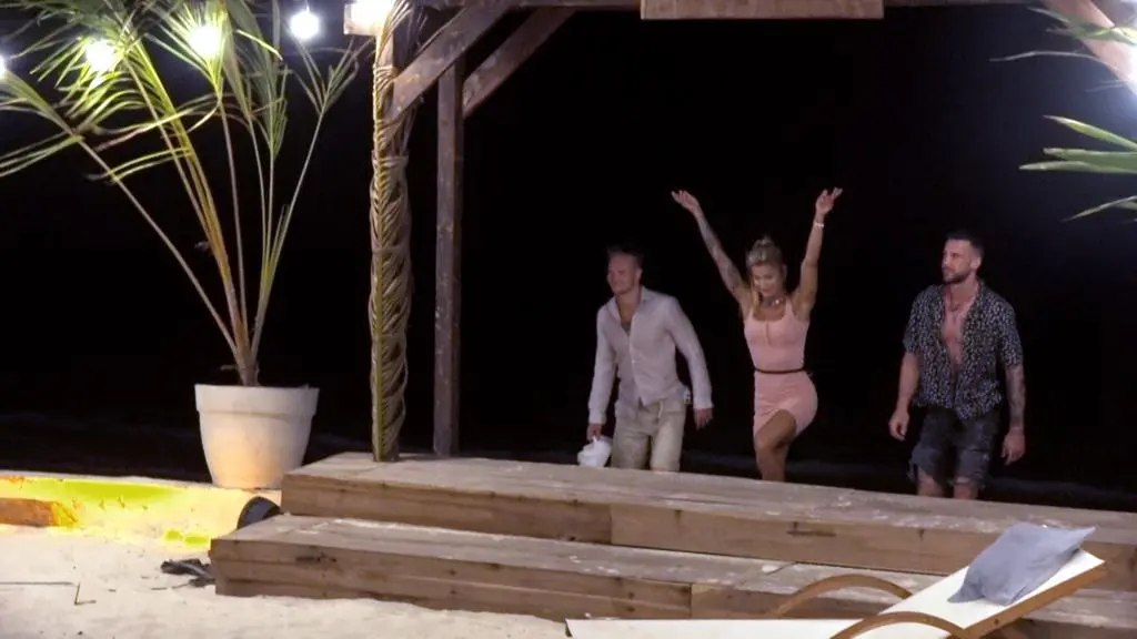 Hotel Paradise 4: Michał wchodzi do raju