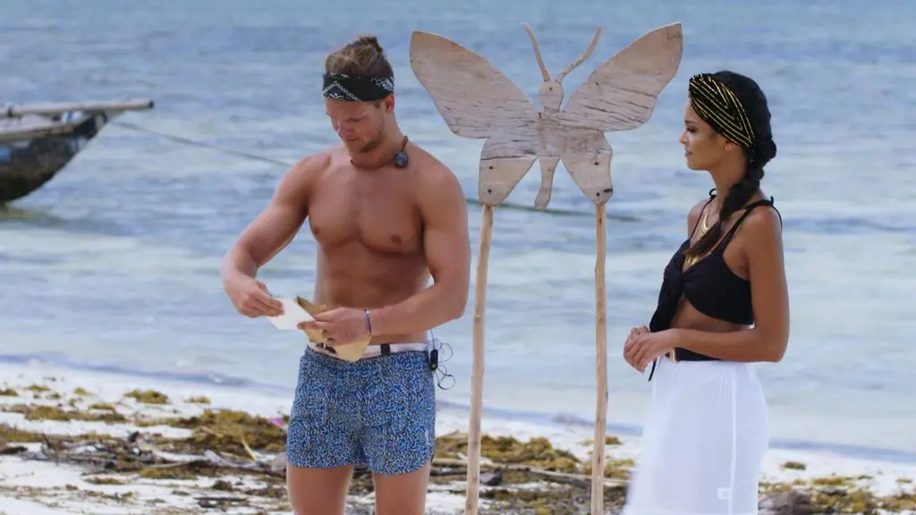 Hotel Paradise 4: Miłosz i Klaudia El Dursi