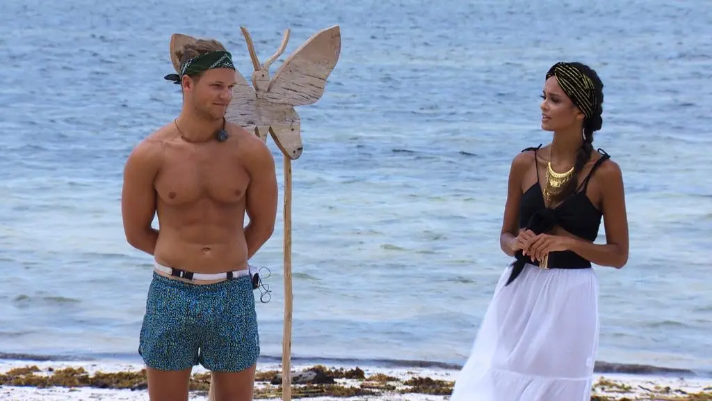 Hotel Paradise 4: Miłosz i Klaudia El  Dursi