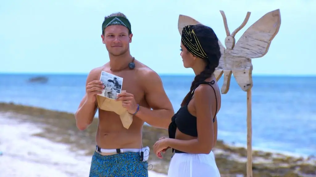 Hotel Paradise 4: Miłosz i Klaudia El Dursi