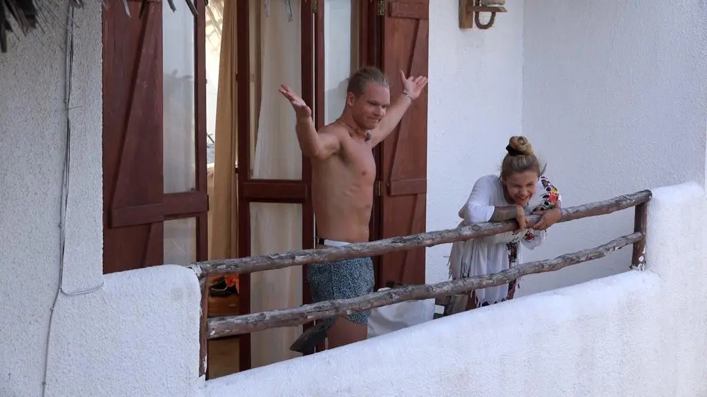 Hotel Paradise 4: Miłosz i Wiktoria