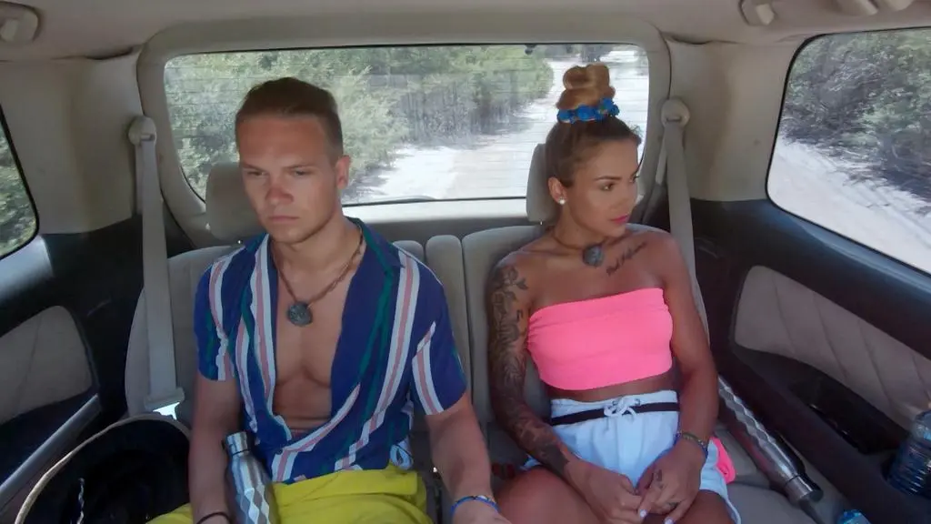 Hotel Paradise 4: Miłosz i Wiktoria