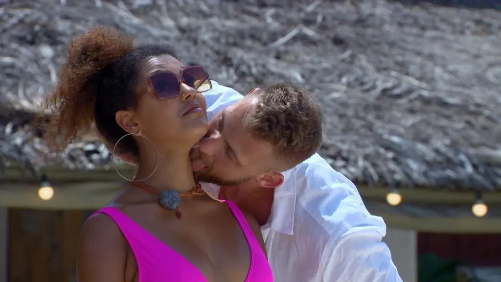 Hotel Paradise 4: Natalia i Łukasz