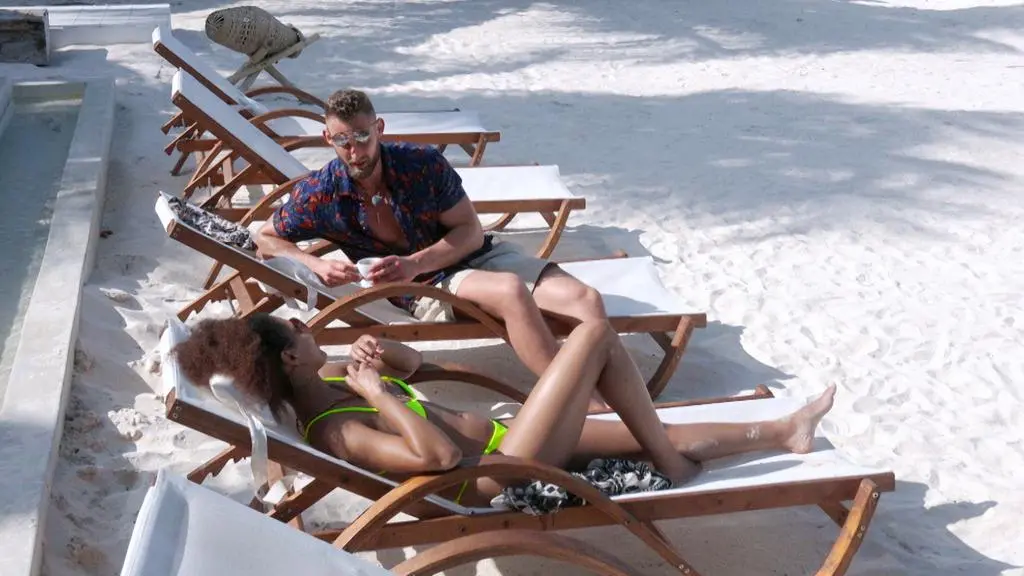 Hotel Paradise 4: Natalia i Łukasz