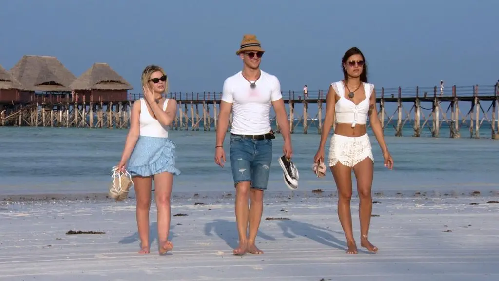 Hotel Paradise 4: Natka, Karolina i Miłosz idą na randkę!