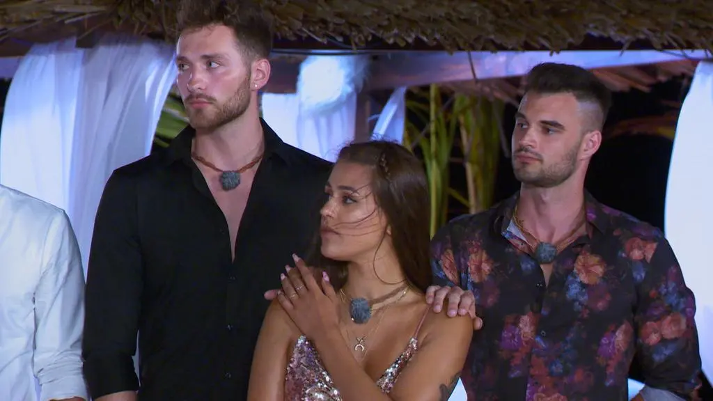 Hotel Paradise 4: Natka wybiera Mateusza