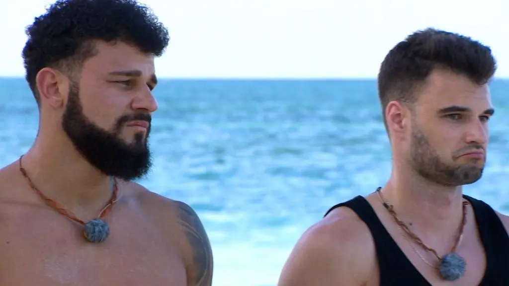 Hotel Paradise 4: Przemek i Darek