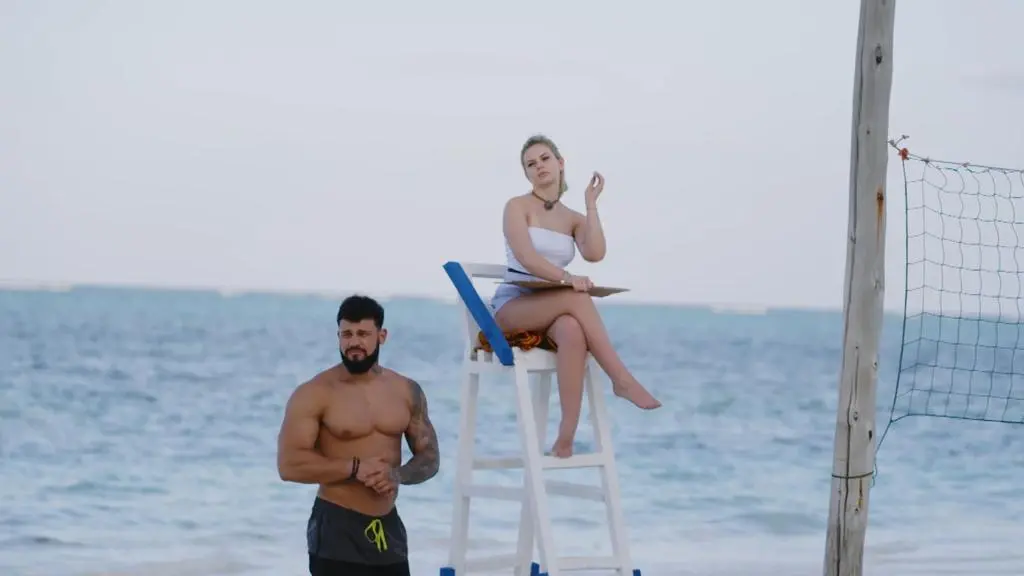 Hotel Paradise 4: Przemek i Karolina