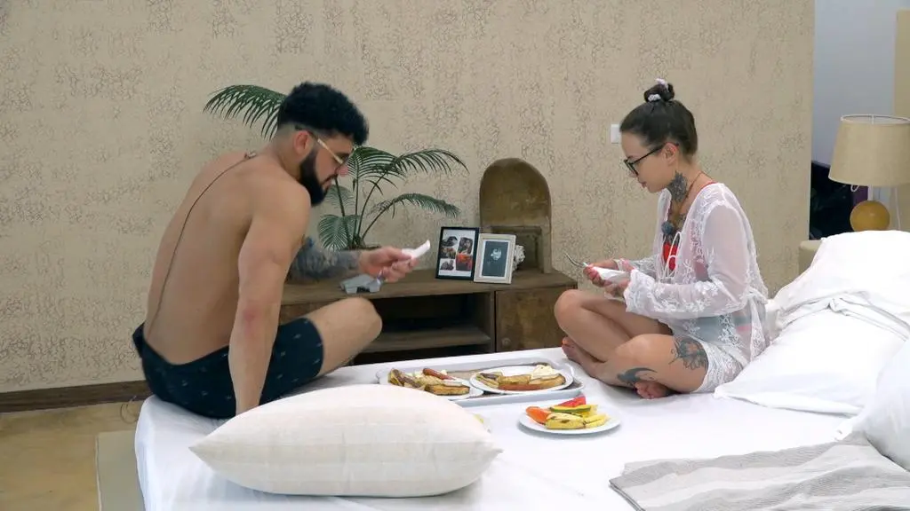Hotel Paradise 4: Przemek i Klaudia