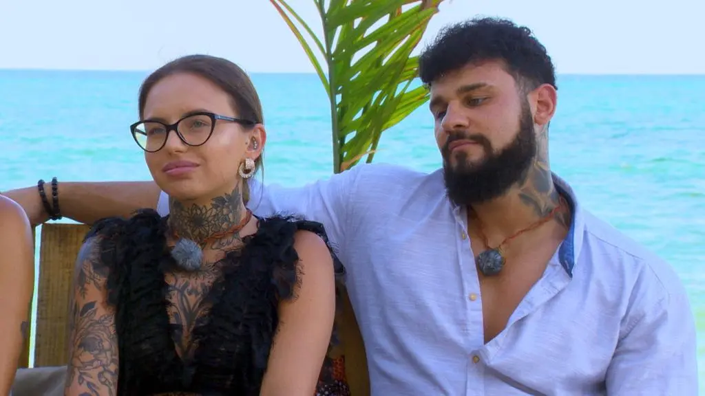 Hotel Paradise 4: Przemek i Klaudia