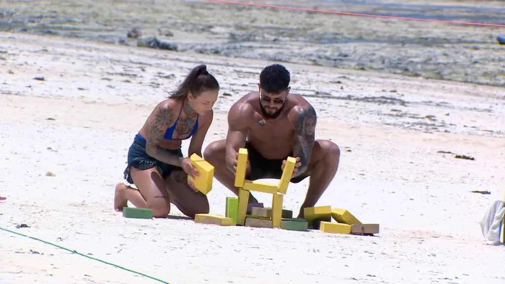 Hotel Paradise 4: Przemek i Klaudia