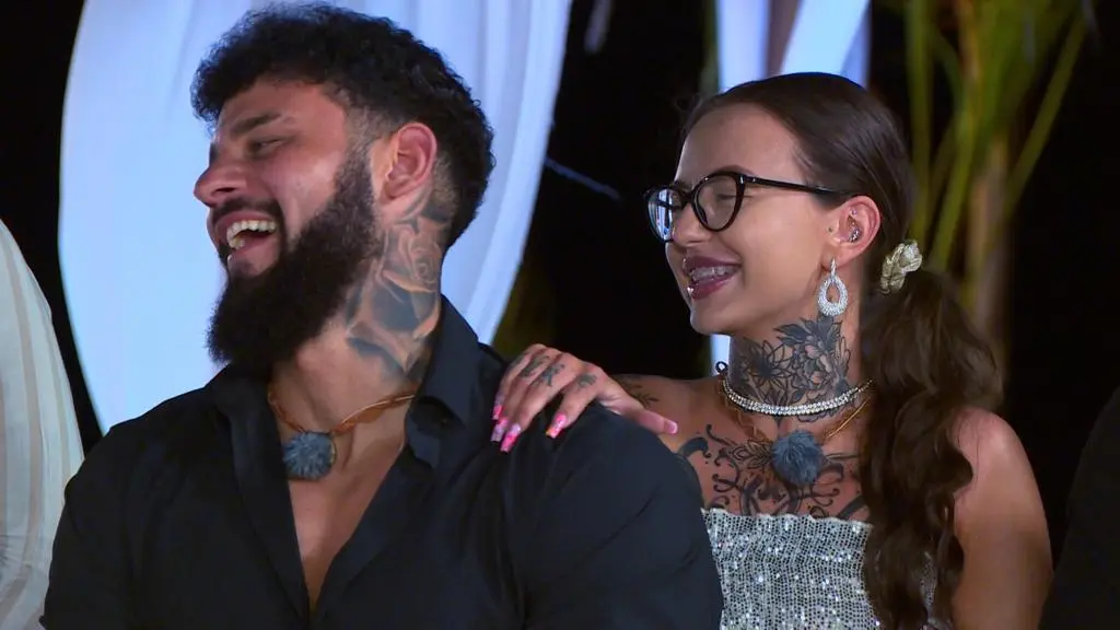 Hotel Paradise 4: Przemek i Klaudia