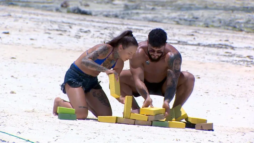 Hotel Paradise 4: Przemek i Klaudia