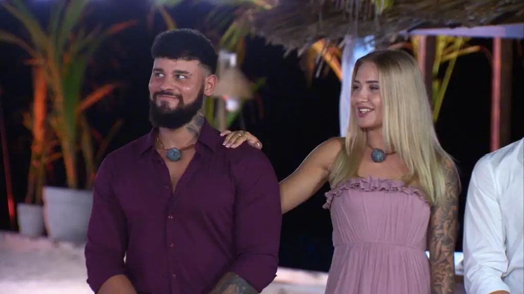 Hotel Paradise 4: Przemek i Sara
