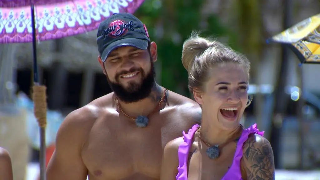 Hotel Paradise 4: Przemek i Sara